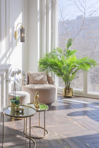 Настенный светильник (бра) Maytoni MOD302WL-01GR фото 6